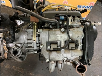Продажа Двигатель на SUBARU LEGACY BP5 EJ204 C699035  -  
				dpcje, со всем навесным и стартером, 67ткм