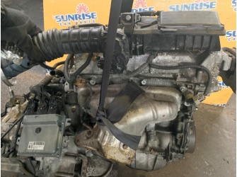Продажа Двигатель на NISSAN JUKE YF15 HR15 120869С  -  
				со всем навесным и стартером, коса, комп, 58ткм