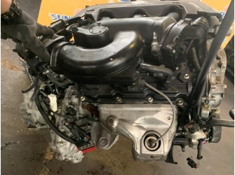 Продажа Двигатель на NISSAN TEANA J32 VQ25 377762A  -  
				со всем навесным и стартером, коса, комп, 75ткм