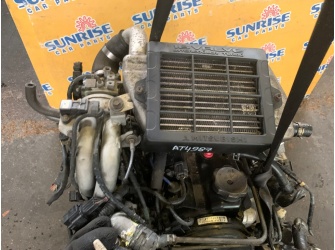 Продажа Двигатель на MITSUBISHI PAJERO MINI H58A 4A30T 464686  -  
				turbo, 16valve, со всем навесным и стартером, 82ткм