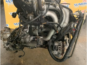 Продажа Двигатель на MITSUBISHI PAJERO MINI H58A 4A30T 464686  -  
				turbo, 16valve, со всем навесным и стартером, 82ткм