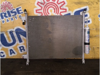Продажа Радиатор кондиционера на NISSAN MARCH K13    -  
				rc0256