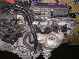 Продажа Двигатель на HONDA FIT ARIA GD8 L15A 4600407  -  
				4 свечн, со всем навесным и стартером, коса, комп, 70ткм
