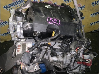 Продажа Двигатель на NISSAN SYLPHY KG11 MR20 109859A  -  
				egr, со всем навесным и стартером, коса, комп, 79ткм