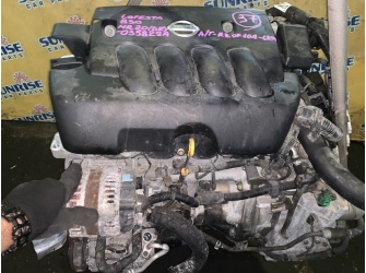 Продажа Двигатель на NISSAN LAFESTA B30 MR20 035829A  -  
				egr, в сборе с навесным и стартером. коса, комп, 86ткм