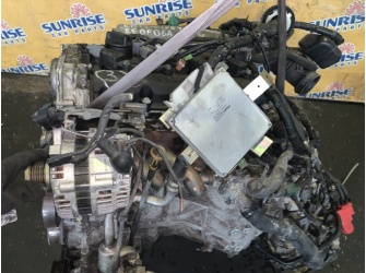Продажа Двигатель на NISSAN LIBERTY RM12 QR20 100871A  -  
				металл, коллектор, нет выпускного колл. со всем навесным и стартером, коса, комп, 78ткм