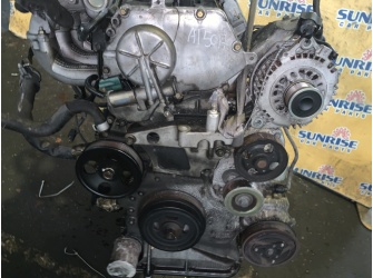 Продажа Двигатель на NISSAN LIBERTY RM12 QR20 100871A  -  
				металл, коллектор, нет выпускного колл. со всем навесным и стартером, коса, комп, 78ткм