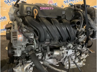 Продажа Двигатель на TOYOTA PORTE NNP10 2NZ-FE 5609797  -  
				мех. дроссель, со всем навесным и стартером, коса, комп, 62ткм