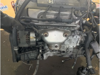 Продажа Двигатель на HONDA ODYSSEY RA5 J30A 1012265  -  
				со всем навесным и стартером, коса, комп, 65ткм