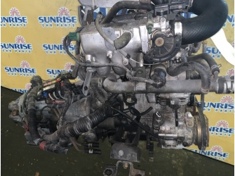 Продажа Двигатель на SUZUKI JIMNY JB23W K6A-T 1513642  -  
				turbo, со всем навесным и стартером, коса, комп, 80ткм