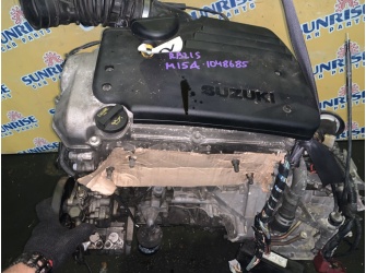 Продажа Двигатель на SUZUKI AERIO RB21S M15A 1048685  -  
				нет вып. колл. со всем навесным и стартером,  коса, комп, 79ткм