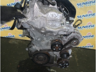 Продажа Двигатель на NISSAN AD VY12 HR15 165789D  -  
				со всем навесным и стартером, коса, комп, 75ткм
