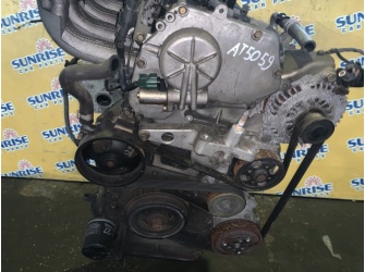 Продажа Двигатель на NISSAN X-TRAIL T30 QR20-DE 106882A  -  
				мет. кол. 2wd со всем навесным и стартером, коса, комп, 76ткм