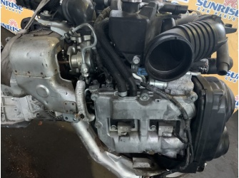Продажа Двигатель на SUBARU LEGACY BP5 EJ20X D302401  -  
				iiмод. hbeme, со всем навесным и стартером, комп, 78ткм