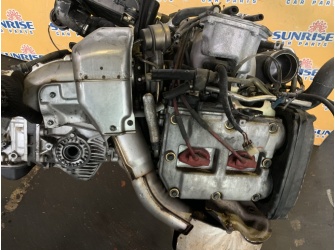 Продажа Двигатель на SUBARU FORESTER SF5 EJ205 602666  -  
				dxzke, со всем навесным и стартером, 78ткм