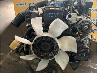 Продажа Двигатель на TOYOTA MARK II GX100 1G-FE 6496940  -  
				трамблерн, со всем навесным и стартером, коса, комп, 79ткм