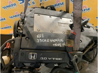 Продажа Двигатель на HONDA ODYSSEY RA8 J30A 4404406  -  
				со всем навесным и стартером, коса, комп, 80ткм