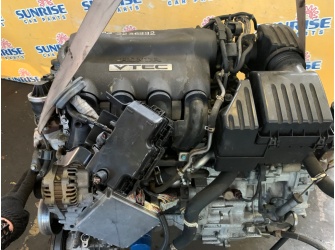 Продажа Двигатель на HONDA MOBILIO SPIKE GK1 L15A 3236992  -  
				4 свечн. со всем навесным и стартером, коса, комп, 71ткм
