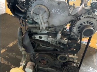Продажа Двигатель на NISSAN LIBERTY RM12 QR20 296096A  -  
				пласт. впуск, без выпус. колл, со всем навесным и стартером, коса, комп, 79ткм