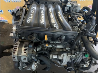 Продажа Двигатель на NISSAN LAFESTA B30 MR20 405539A  -  
				egr,коса, комп, со всем навесным и стартером, 75ткм