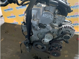 Продажа Двигатель на NISSAN LAFESTA B30 MR20 405539A  -  
				egr,коса, комп, со всем навесным и стартером, 75ткм