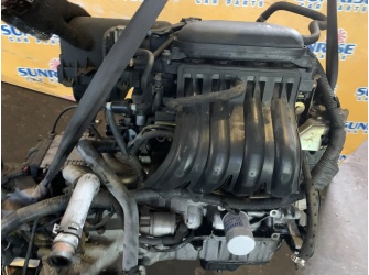 Продажа Двигатель на NISSAN CUBE BZ11 CR14 300973  -  
				нет вып. колл, со всем навесным и стартером, коса, комп, 77ткм