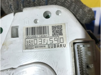 Продажа Спидометр на SUBARU IMPREZA GP3    -  
				dd0166