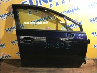 Продажа Дверь на SUBARU IMPREZA GP3   прав., перед. 
				синяя sd1372