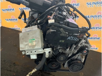 Продажа Двигатель на NISSAN CUBE Z10 CG13 342074A  -  
				со всем навесным и стартером, коса, комп, 79ткм
