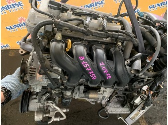Продажа Двигатель на TOYOTA IST NCP65 1NZ-FE B157759  -  
				мех. дросс. со всем навесным и стартером, коса, комп, 80ткм