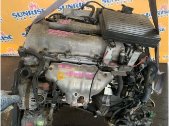 Продажа Двигатель на NISSAN SERENA PC24 SR20DE 434949B  -  
				со всем навесным и стартером, коса, комп, 81ткм