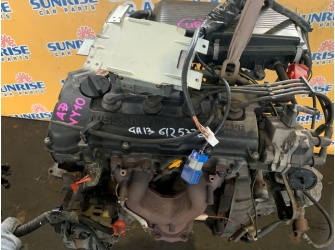 Продажа Двигатель на NISSAN AD VY10 GA13-DE 612532B  -  
				под мкпп без гур и конд, коса, комп, 79ткм