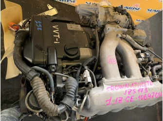 Продажа Двигатель на TOYOTA CROWN JZS173 1JZ-GE 1069704  -  
				нет вып. колл. со всем навесным и стартером, коса, комп, 78ткм