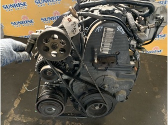 Продажа Двигатель на HONDA ODYSSEY RA1,RA2,RA3,RA4,RA5 F23A 2055820  -  
				со всем навесным и стартером, деф. датчика коса комп 80ткм