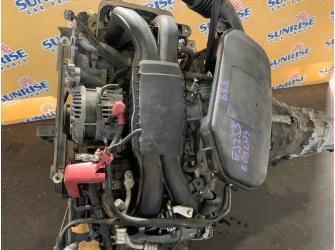 Продажа Двигатель на SUBARU LEGACY BR9 EJ253 E092374  -  
				juafe, деф, крышки грм, со всем навесным и стартером, 78ткм