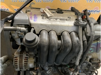 Продажа Двигатель на HONDA STREAM RN3 K20A 1118844  -  
				со всем навесным и стартером, коса, комп, 78ткм