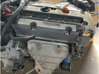 Продажа Двигатель на HONDA STREAM RN3 K20A 1118844  -  
				со всем навесным и стартером, коса, комп, 78ткм