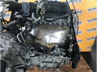 Продажа Двигатель на NISSAN SERENA C25 MR20 717757A  -  
				egr, в сборе с навесным и стартером. коса, комп, 80ткм