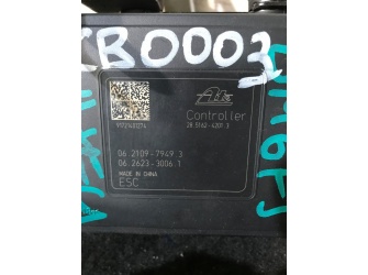 Продажа Блок управления ABS на MAZDA AXELA BM5FS    -  
				cb0003