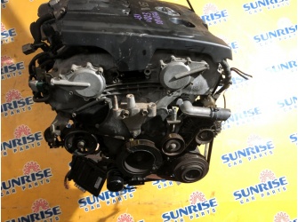 Продажа Двигатель на NISSAN TEANA J31 VQ23 081817A  -  
				нет вып. колл., со всем навесным и стартером, коса, комп, 76ткм
