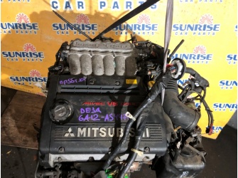 Продажа Двигатель на MITSUBISHI FTO DE3A 6A12 AS4471  -  
				mivec коса, комп, со всем навесным и стартером, 58ткм
