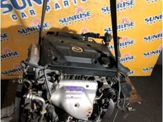 Продажа Двигатель на MAZDA FAMILIA BJFW FS 294404  -  
				под mt 4wd со всем навесным и стартером, ошибка в документах, 81ткм