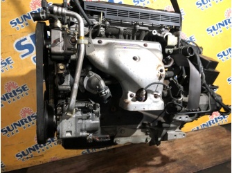 Продажа Двигатель на MAZDA FAMILIA BJFW FS 294404  -  
				под mt 4wd со всем навесным и стартером, ошибка в документах, 81ткм