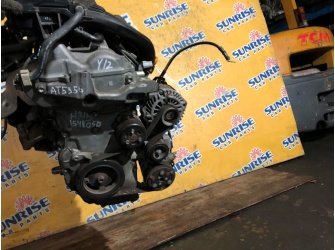 Продажа Двигатель на NISSAN AD VY12 HR15 154805D  -  
				со всем навесным и стартером, коса, комп, 80ткм