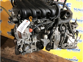 Продажа Двигатель на NISSAN AD VY12 HR15 154805D  -  
				со всем навесным и стартером, коса, комп, 80ткм