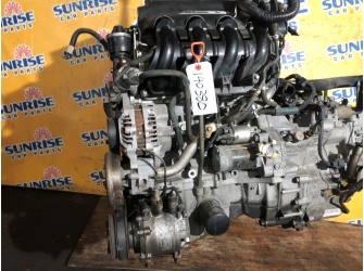 Продажа Двигатель на HONDA FIT GD3 L15A 1420004  -  
				со всем навесным и стартером, коса, комп, 79ткм