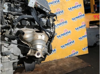 Продажа Двигатель на HONDA FIT GD3 L15A 1420004  -  
				со всем навесным и стартером, коса, комп, 79ткм