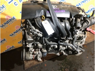 Продажа Двигатель на TOYOTA RACTIS NCP100 1NZ D520387  -  
				эл. др, со всем навесным и стартером, коса, комп, 74ткм