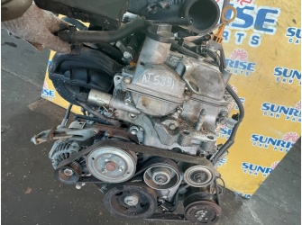 Продажа Двигатель на DAIHATSU COO M402S 3SZ-VE 1691827  -  
				без вып. колл. со всем навесным и стартером, коса, комп, 72ткм
