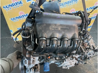 Продажа Двигатель на HONDA FIT GD1 L13A 2154519  -  
				8 свечн, со всем навесным и стартером, коса, комп, 74ткм